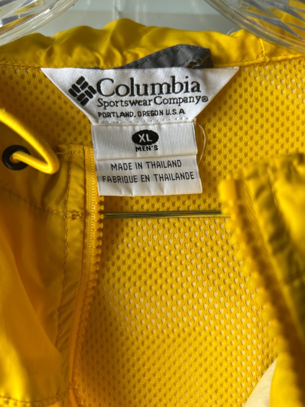 Columbia Packable jacket. - Picture 2 of 6